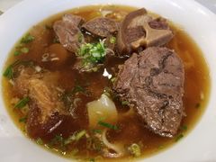 -天下三绝 牛肉面/红酒