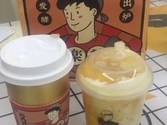 -LELECHA乐乐茶(上海五角场万达广场店)