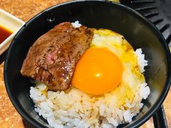 -炼火烤肉店