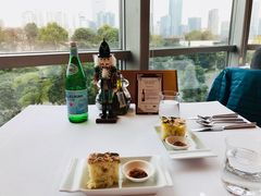 靠窗位-Acqua海蓝意大利餐厅