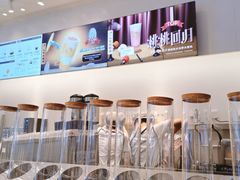 -喜茶(迪士尼小镇DP店)