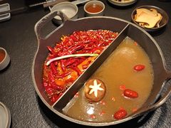 -大龙燚·旷野鲜火锅(广州首店)