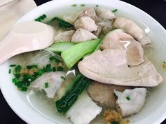 -金沙园生肉面(Jalan Pantai)