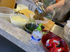 自助取餐区-安徽阜阳卷馍(西单店)