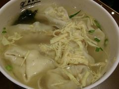 荠菜馄饨-熙盛源(复兴路店)