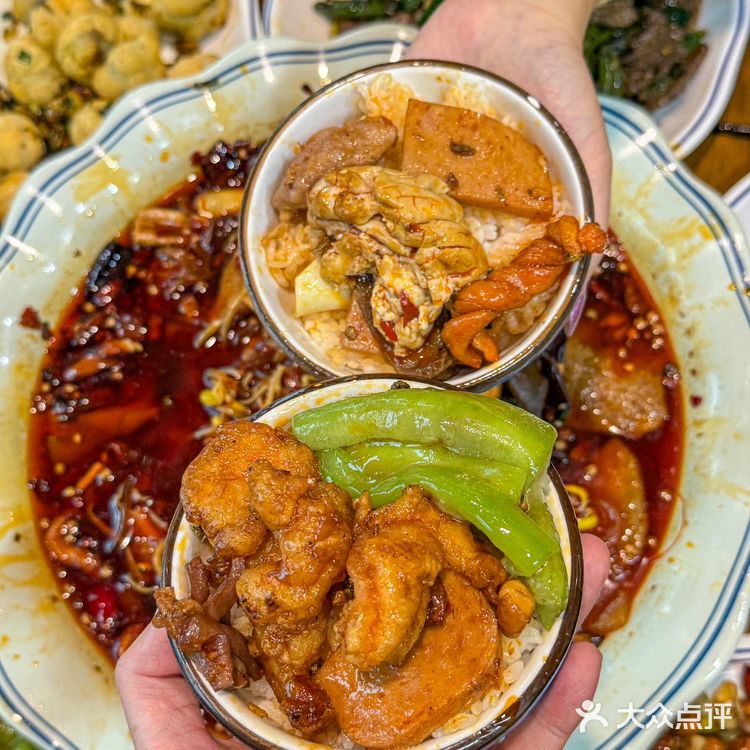 重庆这家老牌江湖菜😋 我能炫三碗饭