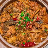 竟然隐藏着一家这么好吃的砂锅菜