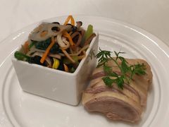 -南京富力万达嘉华酒店·游宴一品淮扬中餐厅