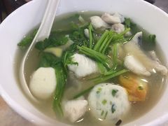 鱼肉粉-阿坤纯正西刀鱼丸(Kuala Lumpur Branch)