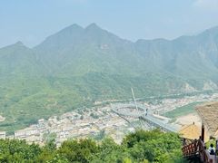 -野三坡刘家河高山漂流