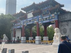 -迎泽公园