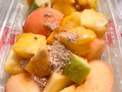 -阿群甘草水果