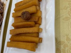 酱萝卜条-潮喜竹溪荔湖酒家(荔枝湾店)