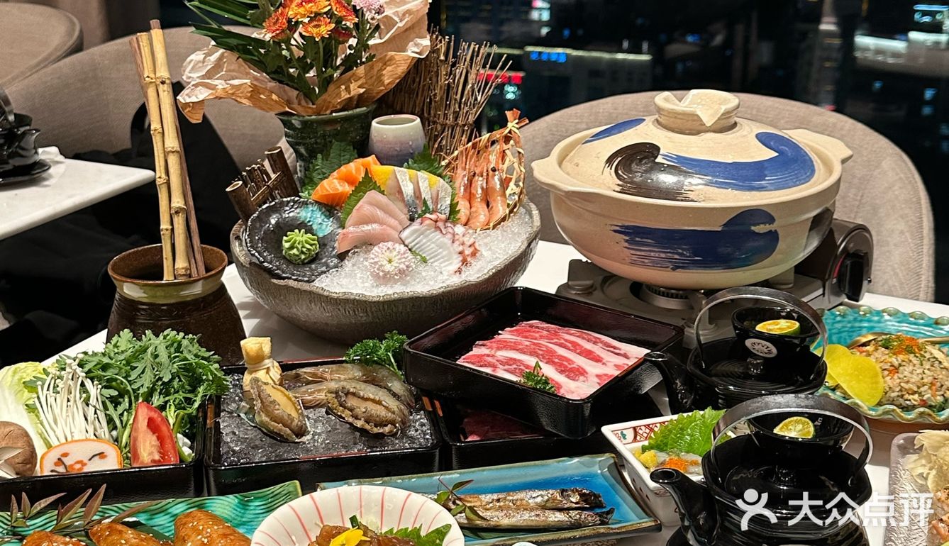 漳州新店！！！空中花园餐厅🍴