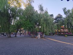 -长春市南湖公园