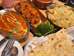 -克比叔叔印度餐厅Kebabs on the Grille(永康路分店)