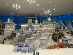 -湘江欢乐城欢乐雪域