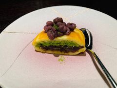 抹茶铜锣烧-鲤·鮨KOISUSHI