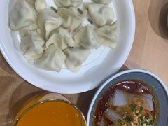 -丝路东方虾仁水饺(北京路二宫汇嘉店)