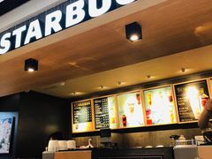 门面-星巴克(杭州大厦C座店)