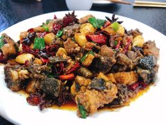 黄焖鸡-喜洲翰林餐厅(董家百年老宅店)