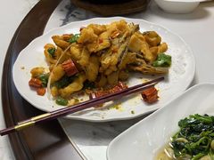 -芳华轩•客家菜馆(梧桐山店)