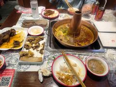 -京元盛铜锅涮肉(上海总店)