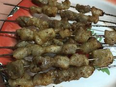 肉筋-小胡子祥彪烧烤(北湖总店)
