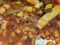 -刘信牛羊肉泡馍小炒(回民街店)