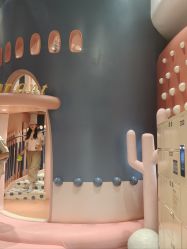 -奈尔宝·儿童乐园·亲子餐厅(前滩店)