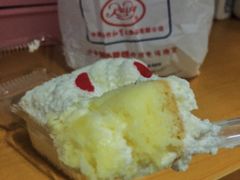 鲜奶小方-红宝石·鲜奶小方·海派西点房(南丹店)