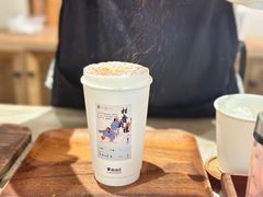 -李山山茶事(景枫店)