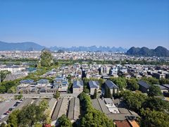-桂林独秀峰王城景区