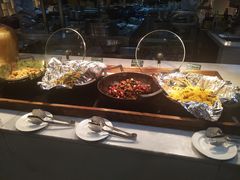 生炒鸡-杭州钱江新城万怡酒店-西餐厅