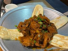 地锅本仔鸡-小菜园新徽菜(南通永旺店)