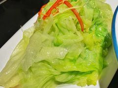 白灼西生菜-龙凤点心饼家·39年老字号(松岗店)