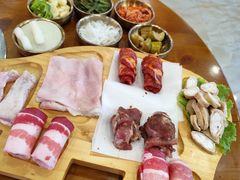 -杀猪天·韩国烤肉(总店)