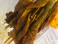 -乐彡炸串·烤苕皮(西单华威约饭街店)