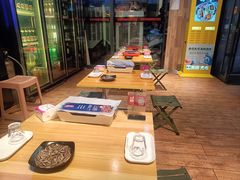 -华府九号海鲜烧烤大排档(龙域店)
