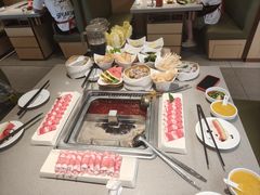 -海底捞火锅(金地广场生日主题店)