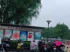 -泰州凤城河风景区-泰山公园