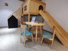 -小凉帽之家酒店(甘坑古镇店)