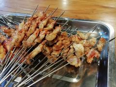 -杨记玉喜龙虾肥蛤(文东店)