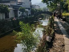 -绩溪龙川景区