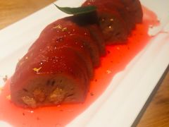 桂花糯米藕-永安鱼庄·镇江菜(丁卯店)