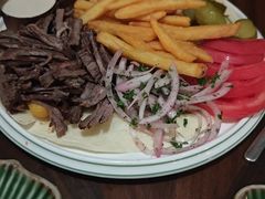 -ELI FALAFEL Lebanese&Mediterranean黎巴嫩美食(富城路店)