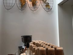 -% Arabica阿拉比卡咖啡(武康路店)