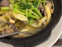 -长平肥姐白粥·海鲜打冷