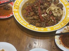 -金柱大盘鸡(波斯坦店)