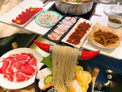 -许府牛火锅(信义坊总店)